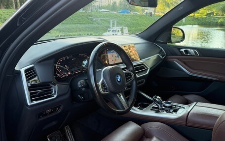 BMW X5, 2022 год, 7 500 000 рублей, 10 фотография