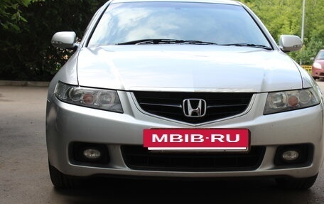 Honda Accord VII рестайлинг, 2002 год, 980 000 рублей, 16 фотография