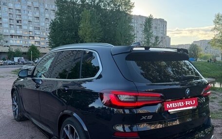 BMW X5, 2022 год, 7 500 000 рублей, 6 фотография