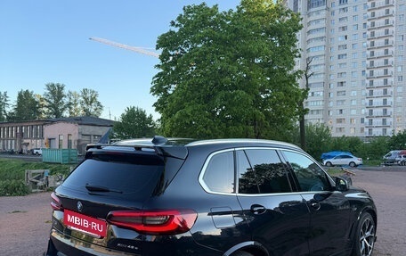 BMW X5, 2022 год, 7 500 000 рублей, 4 фотография