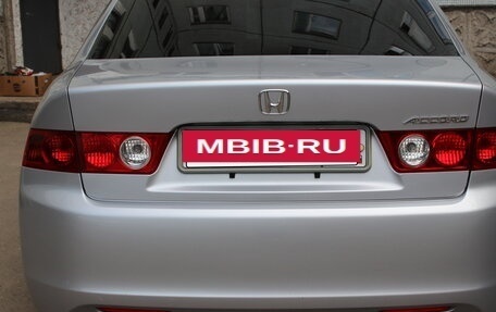 Honda Accord VII рестайлинг, 2002 год, 980 000 рублей, 15 фотография