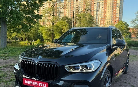 BMW X5, 2022 год, 7 500 000 рублей, 9 фотография