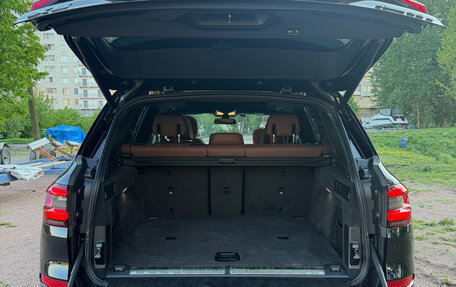BMW X5, 2022 год, 7 500 000 рублей, 34 фотография