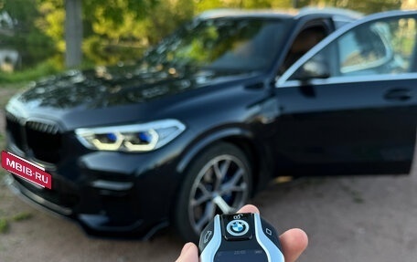 BMW X5, 2022 год, 7 500 000 рублей, 32 фотография