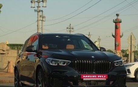BMW X5, 2022 год, 7 500 000 рублей, 38 фотография