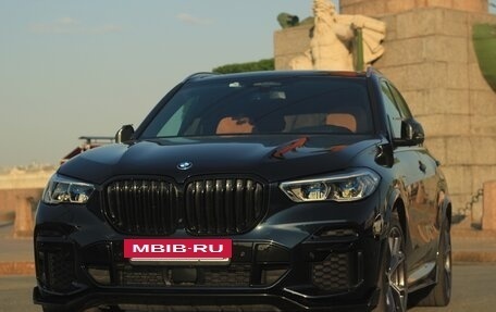 BMW X5, 2022 год, 7 500 000 рублей, 40 фотография