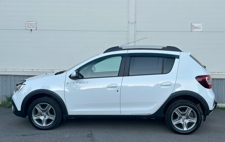 Renault Sandero II рестайлинг, 2020 год, 1 055 000 рублей, 4 фотография