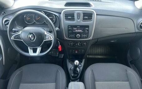 Renault Sandero II рестайлинг, 2020 год, 1 055 000 рублей, 11 фотография