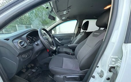 Renault Sandero II рестайлинг, 2020 год, 1 055 000 рублей, 10 фотография