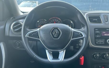 Renault Sandero II рестайлинг, 2020 год, 1 055 000 рублей, 14 фотография