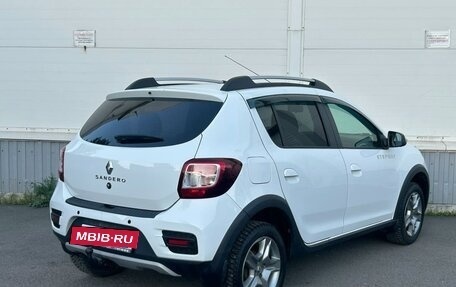Renault Sandero II рестайлинг, 2020 год, 1 055 000 рублей, 7 фотография
