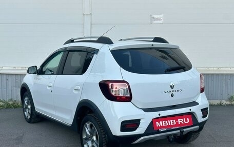 Renault Sandero II рестайлинг, 2020 год, 1 055 000 рублей, 6 фотография