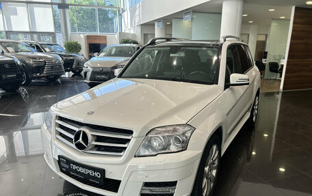 Mercedes-Benz GLK-Класс, 2011 год, 1 370 000 рублей, 5 фотография
