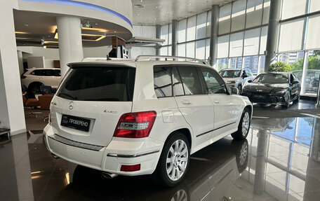 Mercedes-Benz GLK-Класс, 2011 год, 1 370 000 рублей, 9 фотография