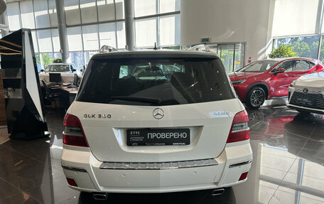 Mercedes-Benz GLK-Класс, 2011 год, 1 370 000 рублей, 10 фотография