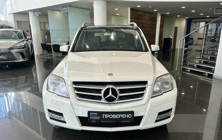 Mercedes-Benz GLK-Класс, 2011 год, 1 370 000 рублей, 6 фотография