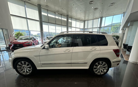 Mercedes-Benz GLK-Класс, 2011 год, 1 370 000 рублей, 12 фотография