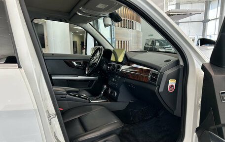 Mercedes-Benz GLK-Класс, 2011 год, 1 370 000 рублей, 15 фотография