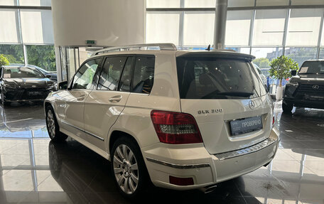 Mercedes-Benz GLK-Класс, 2011 год, 1 370 000 рублей, 11 фотография