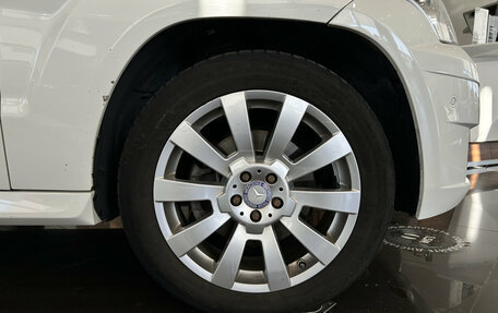 Mercedes-Benz GLK-Класс, 2011 год, 1 370 000 рублей, 22 фотография