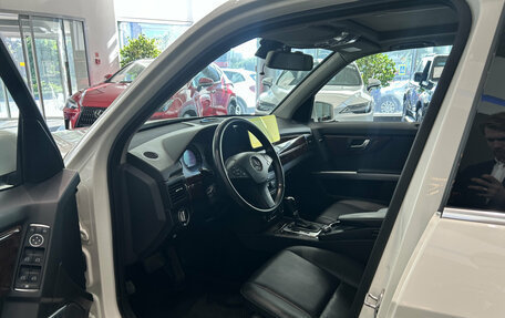 Mercedes-Benz GLK-Класс, 2011 год, 1 370 000 рублей, 20 фотография