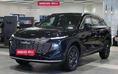 Haval F7, 2026 год, 3 662 010 рублей, 2 фотография