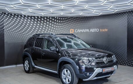 Renault Duster I рестайлинг, 2020 год, 1 848 000 рублей, 5 фотография