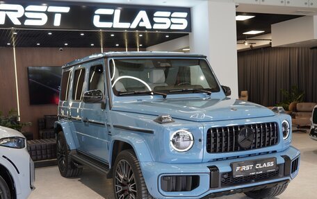 Mercedes-Benz G-Класс AMG, 2026 год, 32 900 000 рублей, 2 фотография