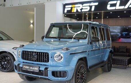 Mercedes-Benz G-Класс AMG, 2026 год, 32 900 000 рублей, 3 фотография