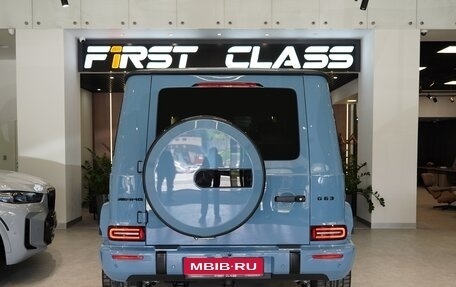 Mercedes-Benz G-Класс AMG, 2026 год, 32 900 000 рублей, 4 фотография