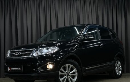 Chery Tiggo 5 I рестайлинг, 2014 год, 719 777 рублей, 1 фотография