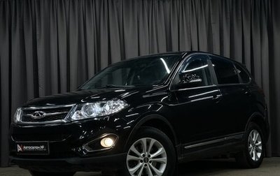Chery Tiggo 5 I рестайлинг, 2014 год, 719 777 рублей, 1 фотография