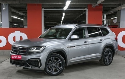 Volkswagen Teramont I, 2021 год, 5 298 000 рублей, 1 фотография