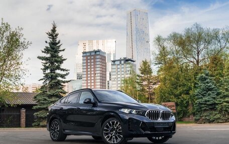 BMW X6, 2025 год, 14 650 000 рублей, 1 фотография