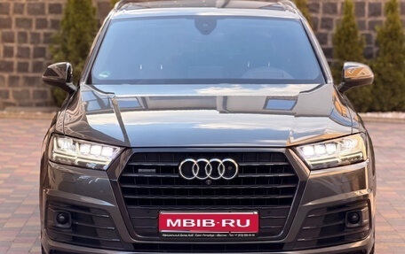 Audi Q7, 2018 год, 2 750 000 рублей, 1 фотография