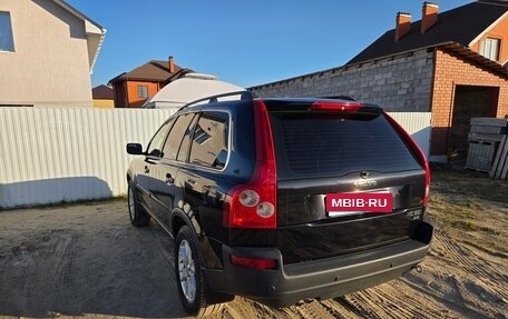 Volvo XC90 II рестайлинг, 2004 год, 800 000 рублей, 1 фотография