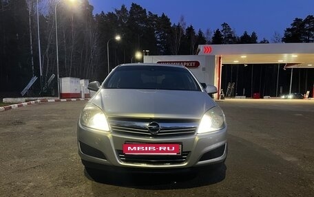 Opel Astra H, 2010 год, 475 000 рублей, 1 фотография