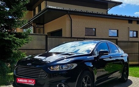 Ford Mondeo V, 2016 год, 1 650 000 рублей, 1 фотография
