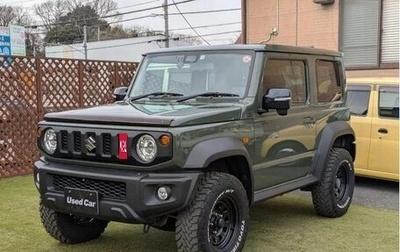 Suzuki Jimny, 2022 год, 1 420 000 рублей, 1 фотография