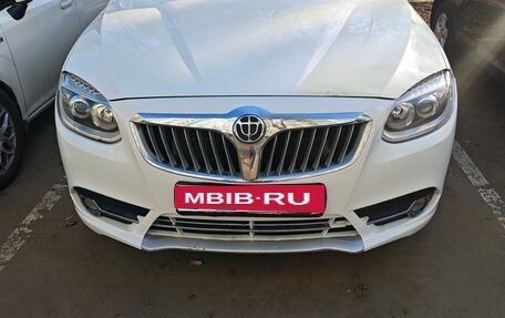 Brilliance V5 I рестайлинг, 2014 год, 700 000 рублей, 1 фотография