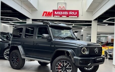 Mercedes-Benz G-Класс AMG, 2023 год, 32 980 000 рублей, 1 фотография