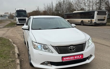 Toyota Camry, 2014 год, 1 750 000 рублей, 1 фотография