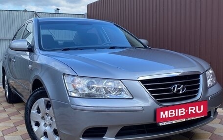 Hyundai Sonata VI, 2008 год, 980 000 рублей, 1 фотография