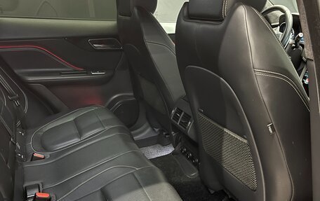 Jaguar F-Pace, 2019 год, 4 250 000 рублей, 15 фотография