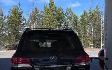 Lexus LX III, 2013 год, 4 150 000 рублей, 9 фотография