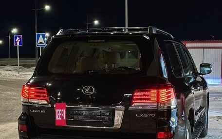 Lexus LX III, 2013 год, 4 150 000 рублей, 7 фотография