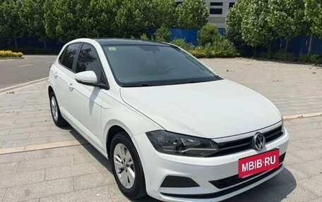 Volkswagen Polo VI (EU Market), 2019 год, 890 123 рублей, 3 фотография