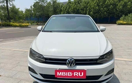 Volkswagen Polo VI (EU Market), 2019 год, 890 123 рублей, 2 фотография