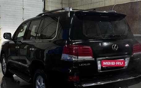 Lexus LX III, 2013 год, 4 150 000 рублей, 10 фотография