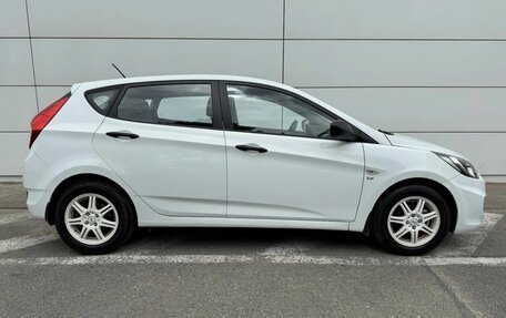 Hyundai Solaris II рестайлинг, 2014 год, 995 000 рублей, 4 фотография